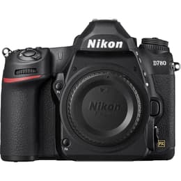 Réflex D780 - Negro Nikon