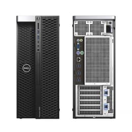 Dell Precision T5820 Core i9 3.7 GHz - SSD 2 TB RAM 64 GB