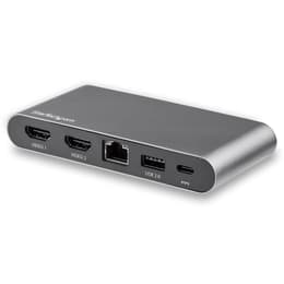Startech DK30C2HAGPD Estaciones de acoplamiento