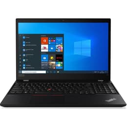 Lenovo ThinkPad T15 G2 15" Core i7 1.2 GHz - SSD 256 GB - 16GB - AZERTY - Francés
