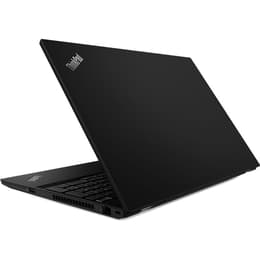 Lenovo ThinkPad T15 G2 15" Core i7 1.2 GHz - SSD 256 GB - 16GB - AZERTY - Francés