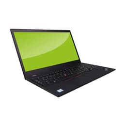 Lenovo ThinkPad T15 G2 15" Core i7 1.2 GHz - SSD 256 GB - 16GB - AZERTY - Francés
