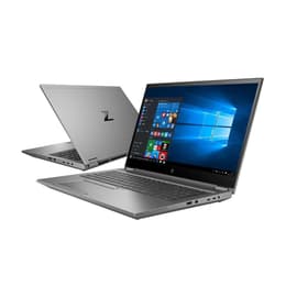 HP ZBook Fury 15 G8 15" Core i7 2.3 GHz - SSD 512 GB - 16GB - QWERTZ - Alemán