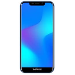 Doodgee X70 16GB - Azul - Libre