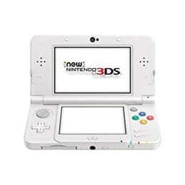 Nintendo New 3DS - HDD 8 GB - Blanco