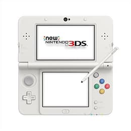 Nintendo New 3DS - HDD 8 GB - Blanco