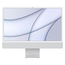 iMac 24" (Mediados del 2021) M1 3,2 GHz - SSD 256 GB - 8GB Teclado español
