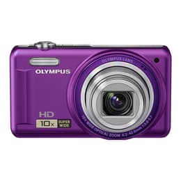 Compacta  Olympus VR-310 - Púrpura