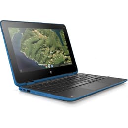 HP Chromebook X360 11 G2 EE Celeron 1.1 GHz 32GB SSD - 4GB AZERTY - Francés