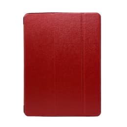 Funda iPad 9.7" (2017) / iPad 9.7"(2018) / iPad Air (2013) / iPad Air 2 (2014) / iPad Pro 9.7" (2016) - Poliuretano termoplástico (TPU) - Rojo