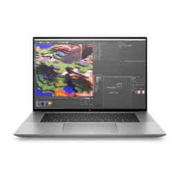 HP Zbook Studio G9 16" Core i7 2.3 GHz - SSD 512 GB - 16GB - QWERTZ - Alemán