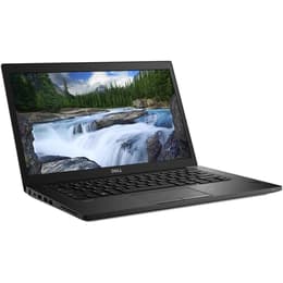 Dell Latitude 7490 14" Core i5 1.7 GHz - SSD 512 GB - 16GB - AZERTY - Francés