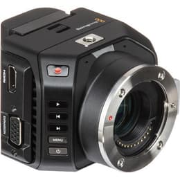 Cámara Blackmagic Design Micro Cinema Camera Negro