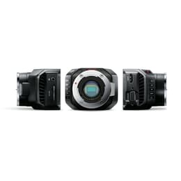 Cámara Blackmagic Design Micro Cinema Camera Negro