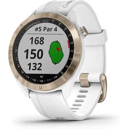 Garmin Approach S42 Bluetooth 41 mm - Blanco