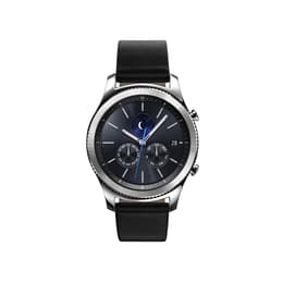 Relojes Cardio GPS Samsung Gear S3 Classic - Plateado