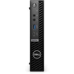 Dell OptiPlex Micro 7000 Core i7 3.6 GHz - SSD 256 GB RAM 16 GB
