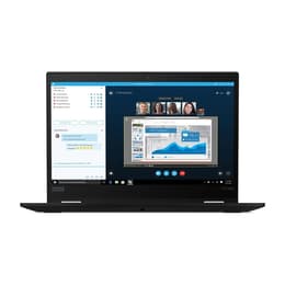 Lenovo ThinkPad X13 Gen1 13" Core i7 1.8 GHz - SSD 512 GB - 16GB - QWERTY - Escandinavo
