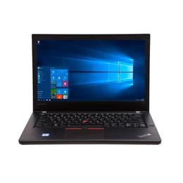 Lenovo ThinkPad T470 14" Core i5 2.5 GHz - SSD 256 GB - 8GB - QWERTY - Sueco