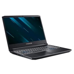 Acer Predator Helios 300 17" Core i5 2.7 GHz - SSD 512 GB - 16GB - NVIDIA GeForce RTX 3060 AZERTY - Francés