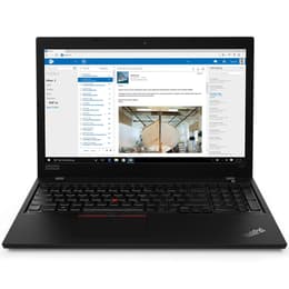 Lenovo ThinkPad L590 15" Core i3 2.1 GHz - SSD 256 GB - 8GB - AZERTY - Francés