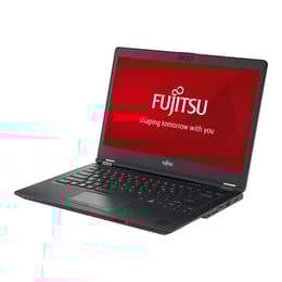Fujitsu LifeBook U748 14" Core i5 1.7 GHz - SSD 256 GB - 8GB - QWERTZ - Alemán