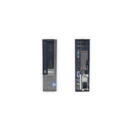 Dell Optiplex 7010 0" 3000 GHz - HDD 250 GB - 8GB - teclado