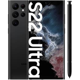 Galaxy S22 Ultra 5G 1000GB - Negro - Libre