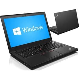 Lenovo ThinkPad X260 12" Core i5 2.4 GHz - SSD 160 GB - 8GB - Teclado Francés