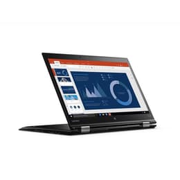 Lenovo ThinkPad X1 Yoga G2 14" Core i7 2.8 GHz - SSD 512 GB - 16GB Teclado francés