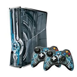 Xbox 360 - HDD 320 GB - Azul/Gris