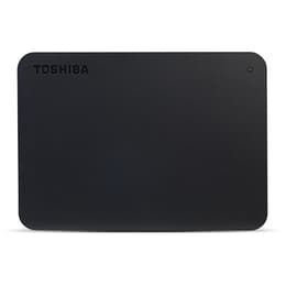 Toshiba Canvio Basics Unidad de disco duro externa - HDD 2 TB USB 3.0
