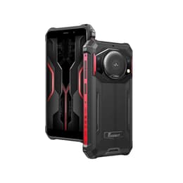 F101P 64GB - Negro/Rojo - Libre