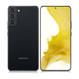 Galaxy S22 5G 256GB - Negro - Libre - Dual-SIM