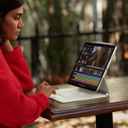 iPad Pro 11 (2021) 3.a generación 256 GB - WiFi - Plata