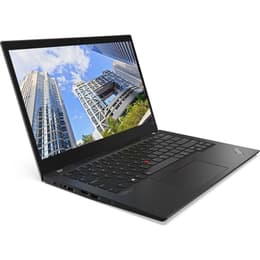 Lenovo ThinkPad T14s G2 14" Core i5 2.6 GHz - SSD 256 GB - 16GB - AZERTY - Francés