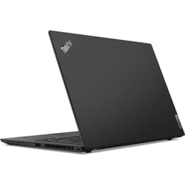 Lenovo ThinkPad T14s G2 14" Core i5 2.6 GHz - SSD 256 GB - 16GB - AZERTY - Francés