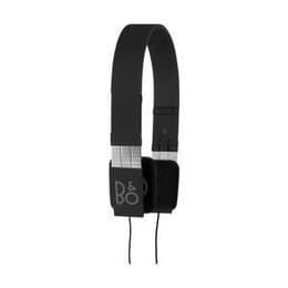 Cascos con cable micrófono Bang & Olufsen Play FORM2I - Negro
