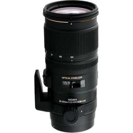 Sigma Objetivos Nikon 50-150 mm f/2.8
