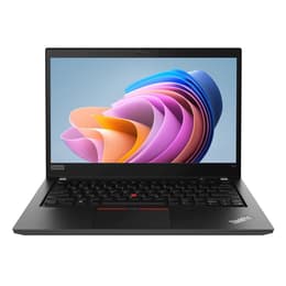 Lenovo ThinkPad T14 G2 14" Core i5 2.6 GHz - SSD 256 GB - 16GB - QWERTZ - Alemán