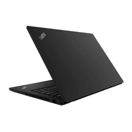 Lenovo ThinkPad T14 G2 14" Core i5 2.6 GHz - SSD 256 GB - 16GB - QWERTZ - Alemán