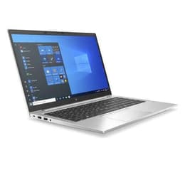 HP EliteBook 840 G7 14" Core i5 1.7 GHz - SSD 256 GB - 8GB - QWERTZ - Alemán