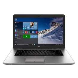 HP EliteBook 850 G2 15" Core i7 2.4 GHz - SSD 256 GB - 8GB - teclado español