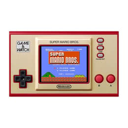 Nintendo Game & Watch: Super Mario Bros - Rojo/Oro
