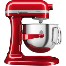 Robot pastelero Kitchenaid 5KSM70SHXECA 6.6L Rojo