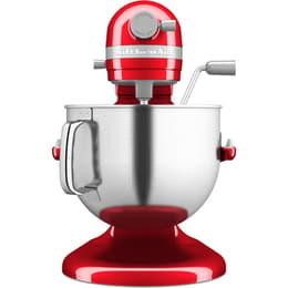 Robot pastelero Kitchenaid 5KSM70SHXECA 6.6L Rojo