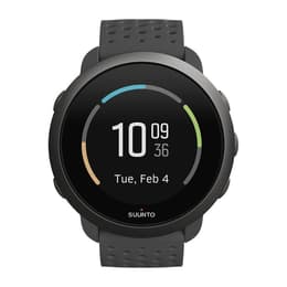 Suunto 3 Bluetooth 43 mm - Negro/Gris