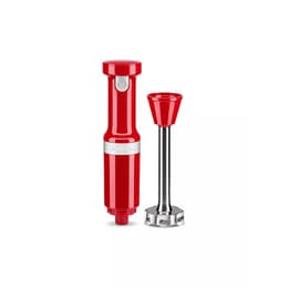 Batidora eléctrica Kitchenaid 5KHBV83EER - Rojo