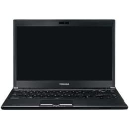 Toshiba Portégé R930-1C8 13" Core i3 2.4 GHz - HDD 320 GB - 4GB - Teclado Francés
