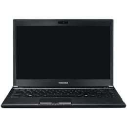 Toshiba Portégé R930 13" Core i3 2.4 GHz - HDD 320 GB - 4GB - Teclado Francés